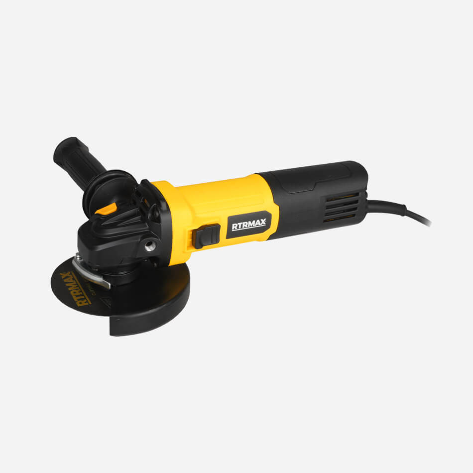 RTXMAX RTM1140 Avuç Taşlama Makinesi