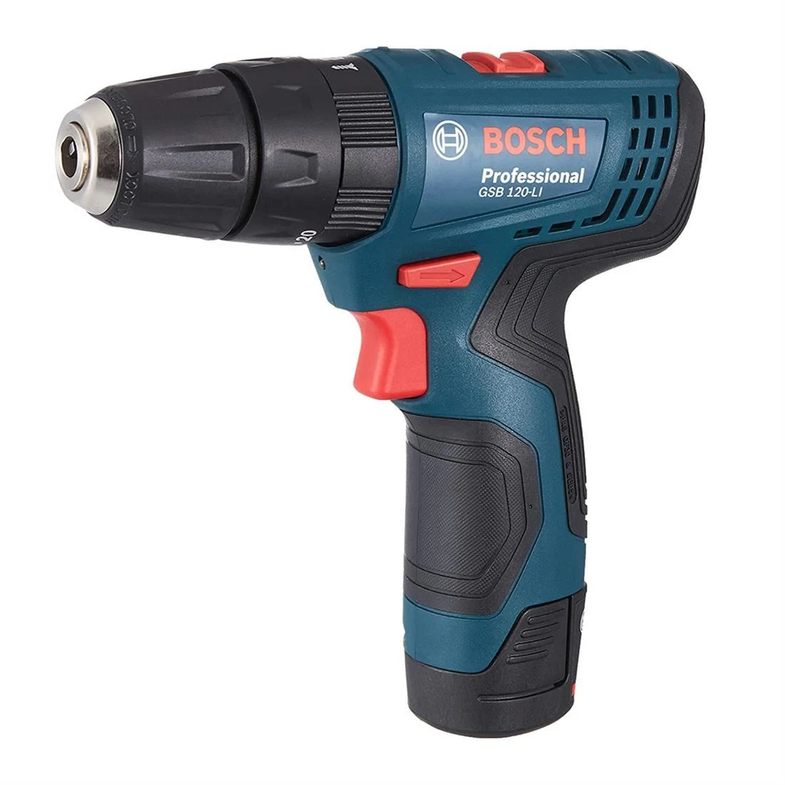 Bosch Akülü Vidalama Matkabı GSB 120-LI